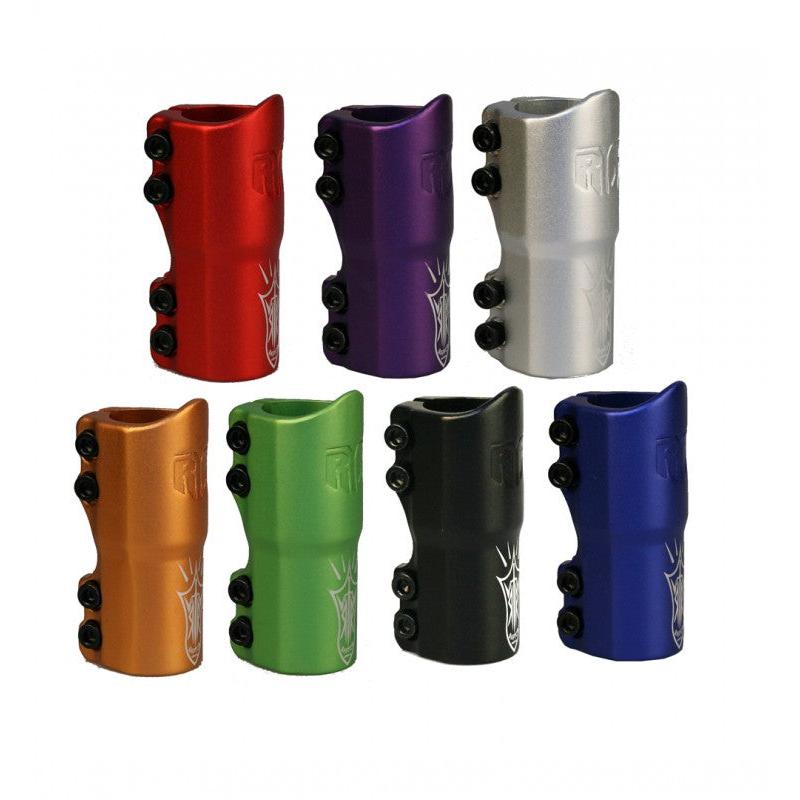 Raptor Hardware XTR SCS Clamp, Gold main image 0