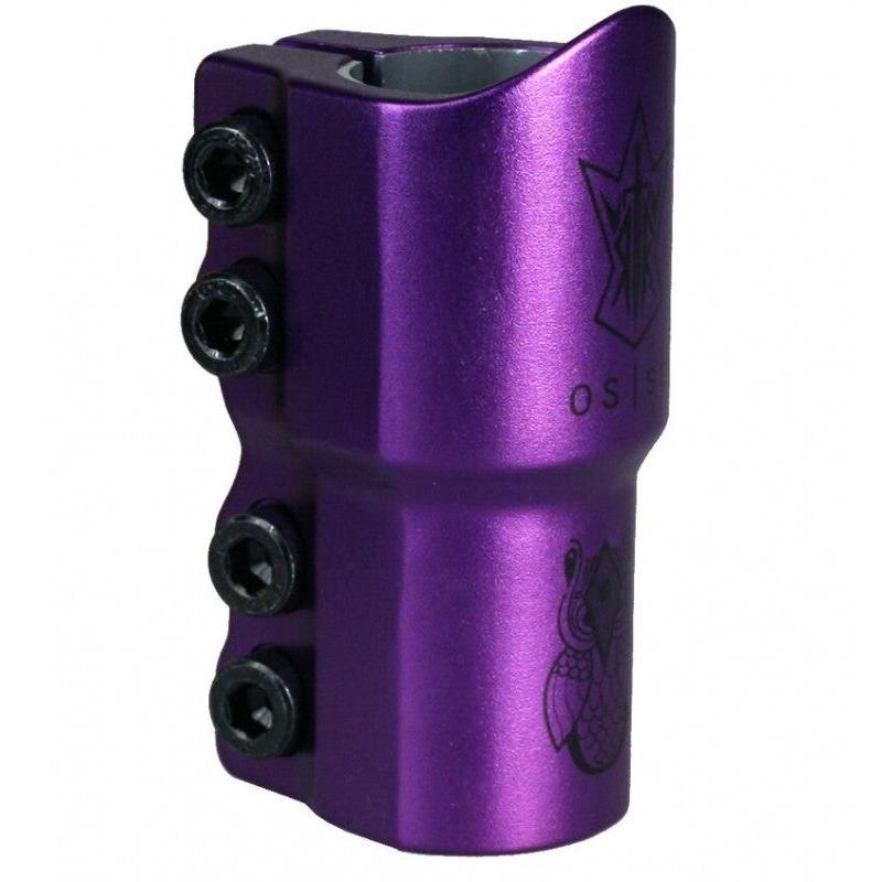Raptor Talon OS Clamp SCS Purple
