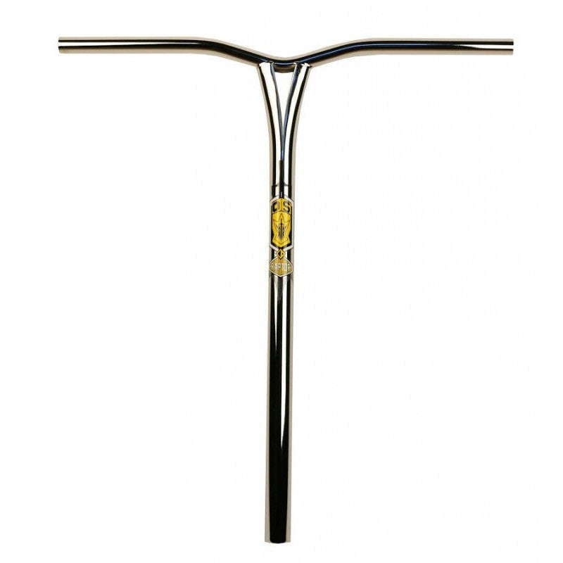 Raptor OS Bar Chrome