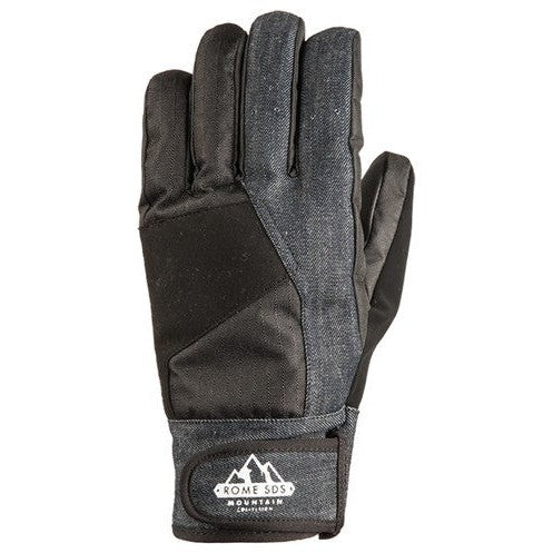 Rome Gloves Nomad Black I