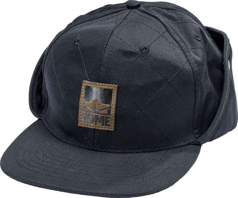 Rome MARKSMEN Cap black