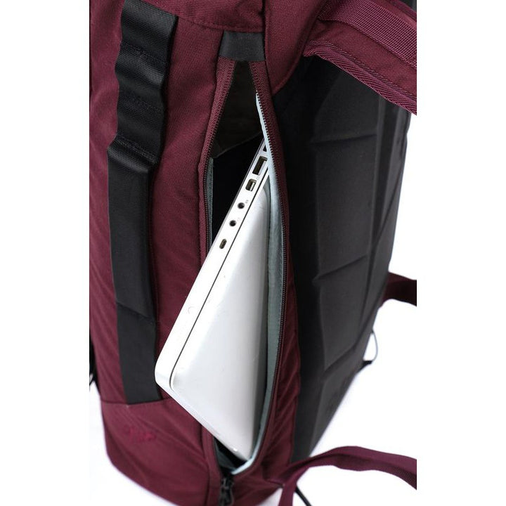 Nitro Bags Scrambler Backpack Black