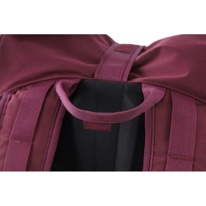 Nitro Bags Scrambler Backpack Black