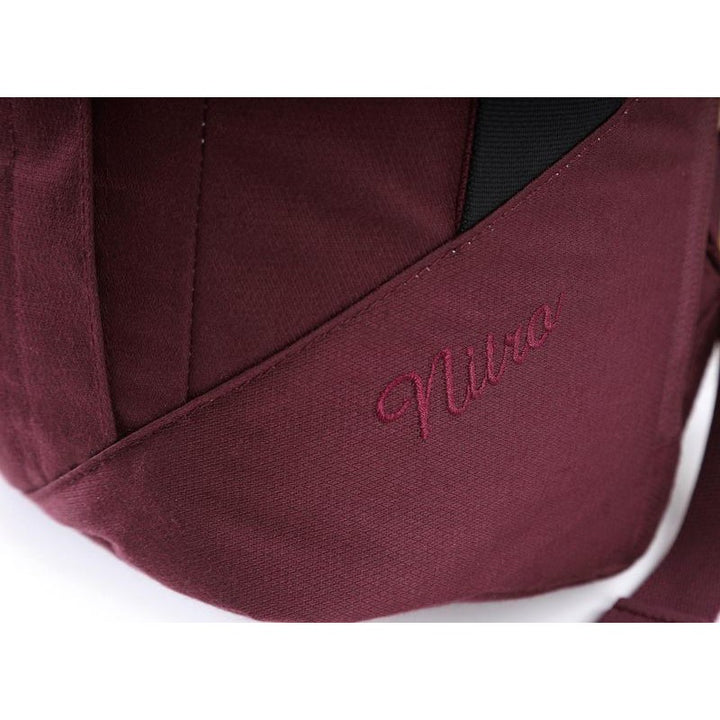 Nitro Bags Scrambler Backpack Black