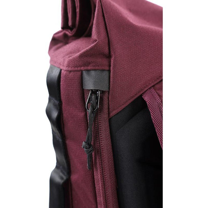 Nitro Bags Scrambler Backpack Black