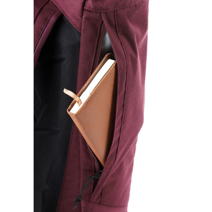 Nitro Bags Scrambler Backpack Black