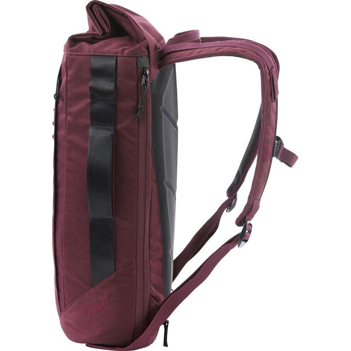 Nitro Bags Scrambler Backpack Black