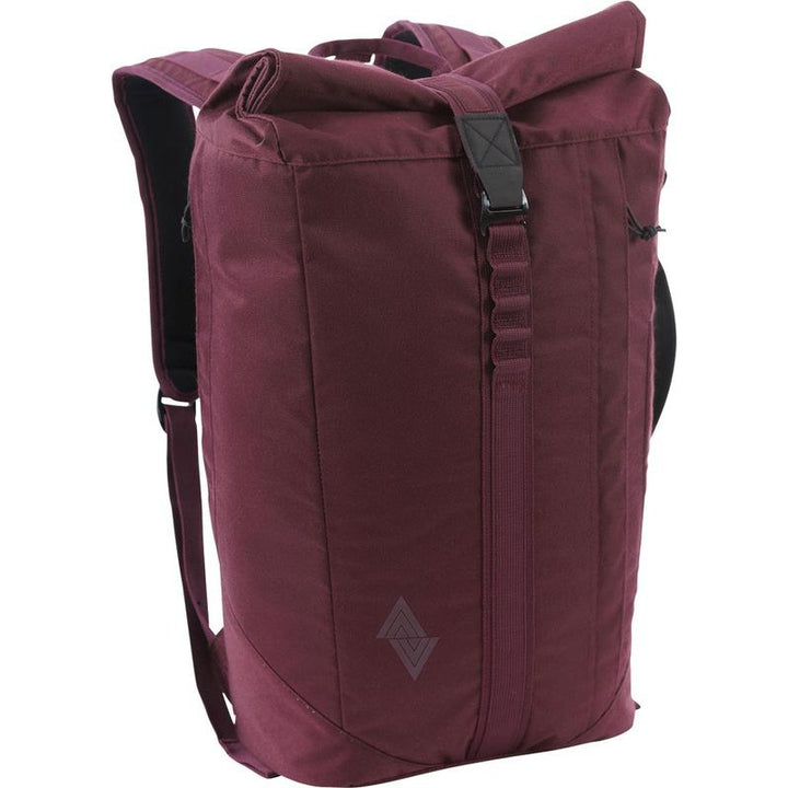 Nitro Bags Scrambler Backpack Black