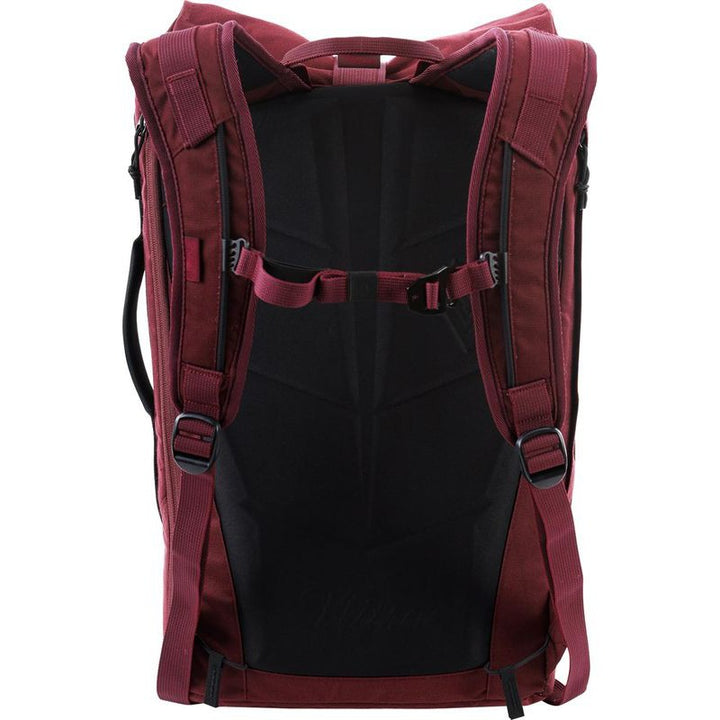 Nitro Bags Scrambler Backpack Black