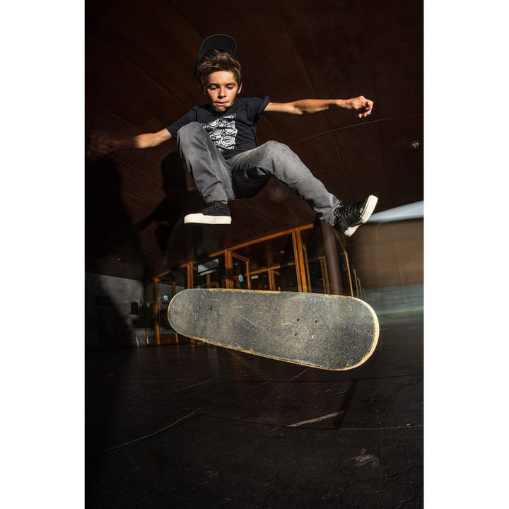 Globe Schuhe Surplus Kids Black/ Antique