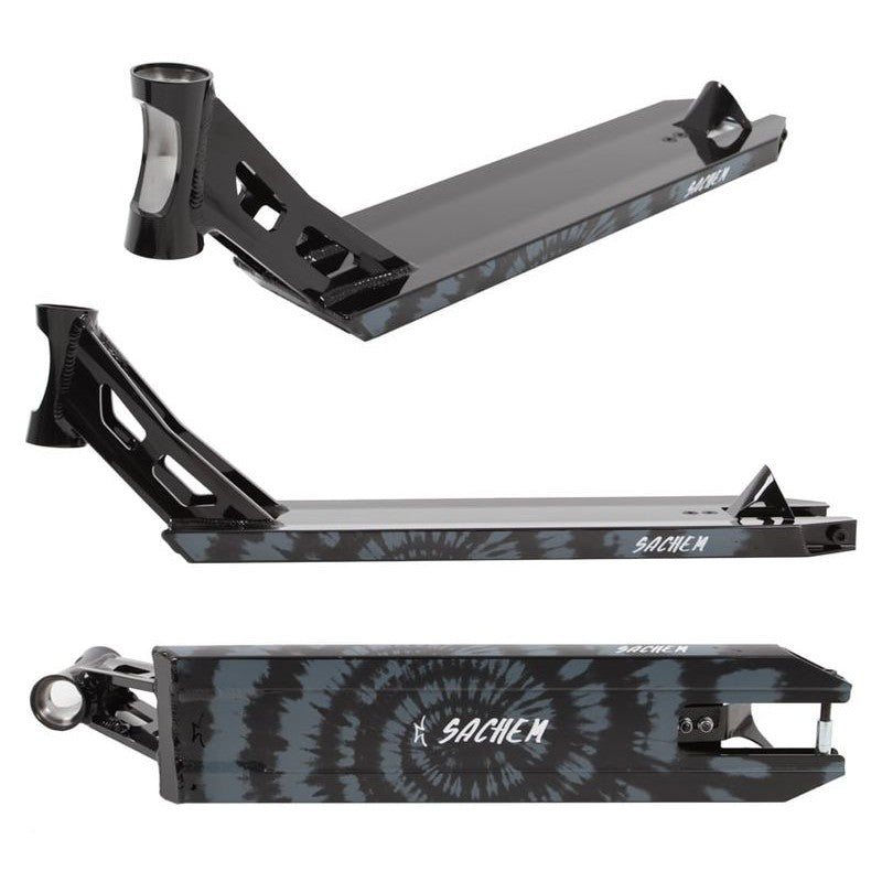 AO Scooter Sachem XT Deck 5.6" x 21.5" black