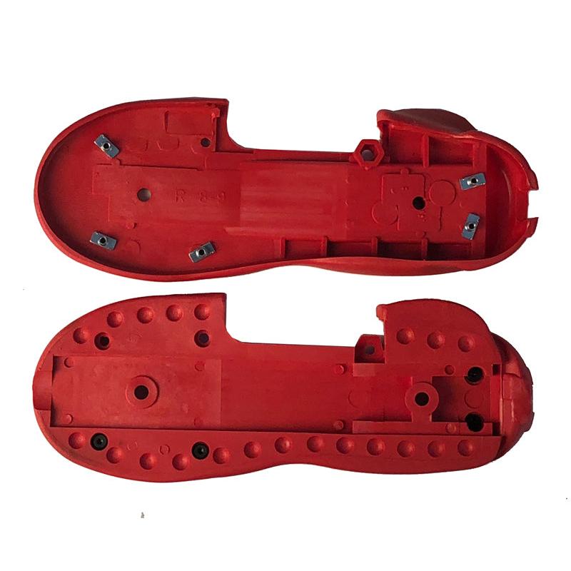 Razors Cult Soulframe red