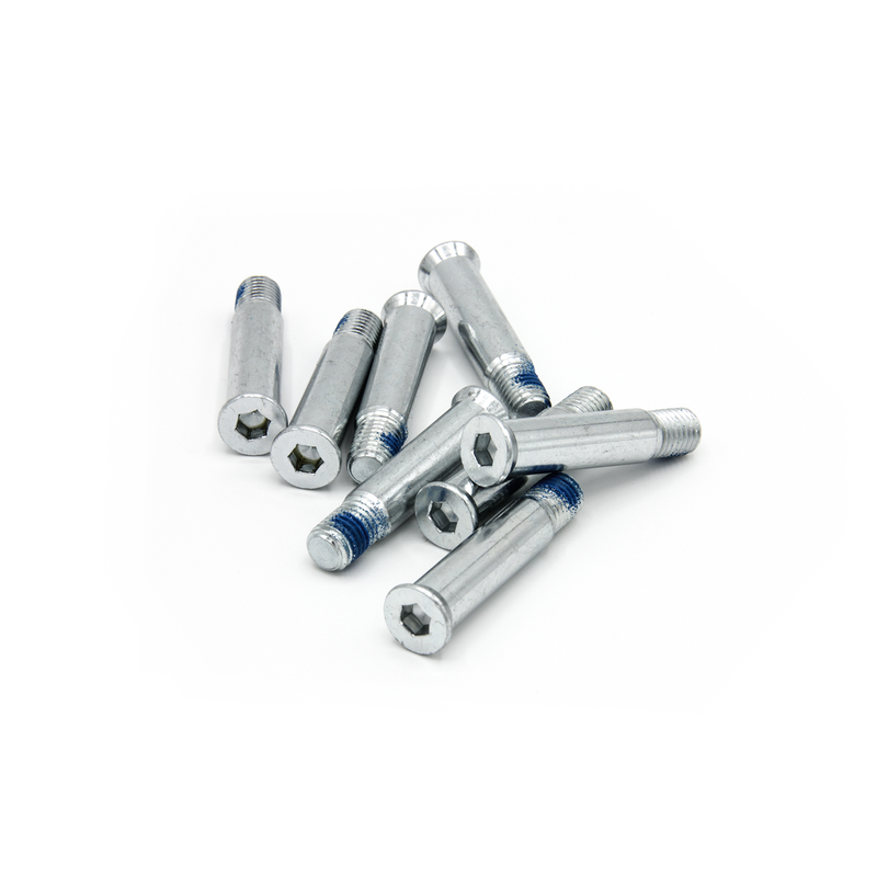 GC High Tensile Steel Axle Bolts 8-pcs kit