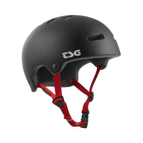 TSG Helmet Superlight II Satin Black