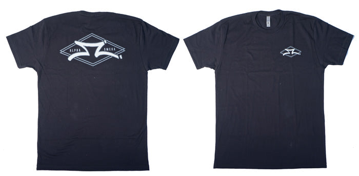 AO Crest T-Shirt black