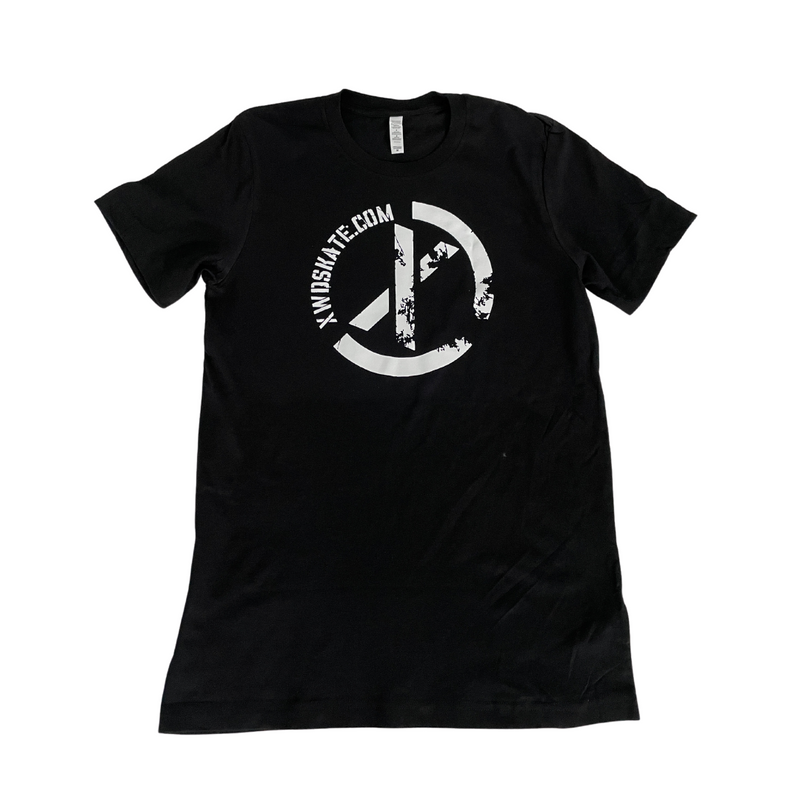 XWD Skate Circle T-Shirt black
