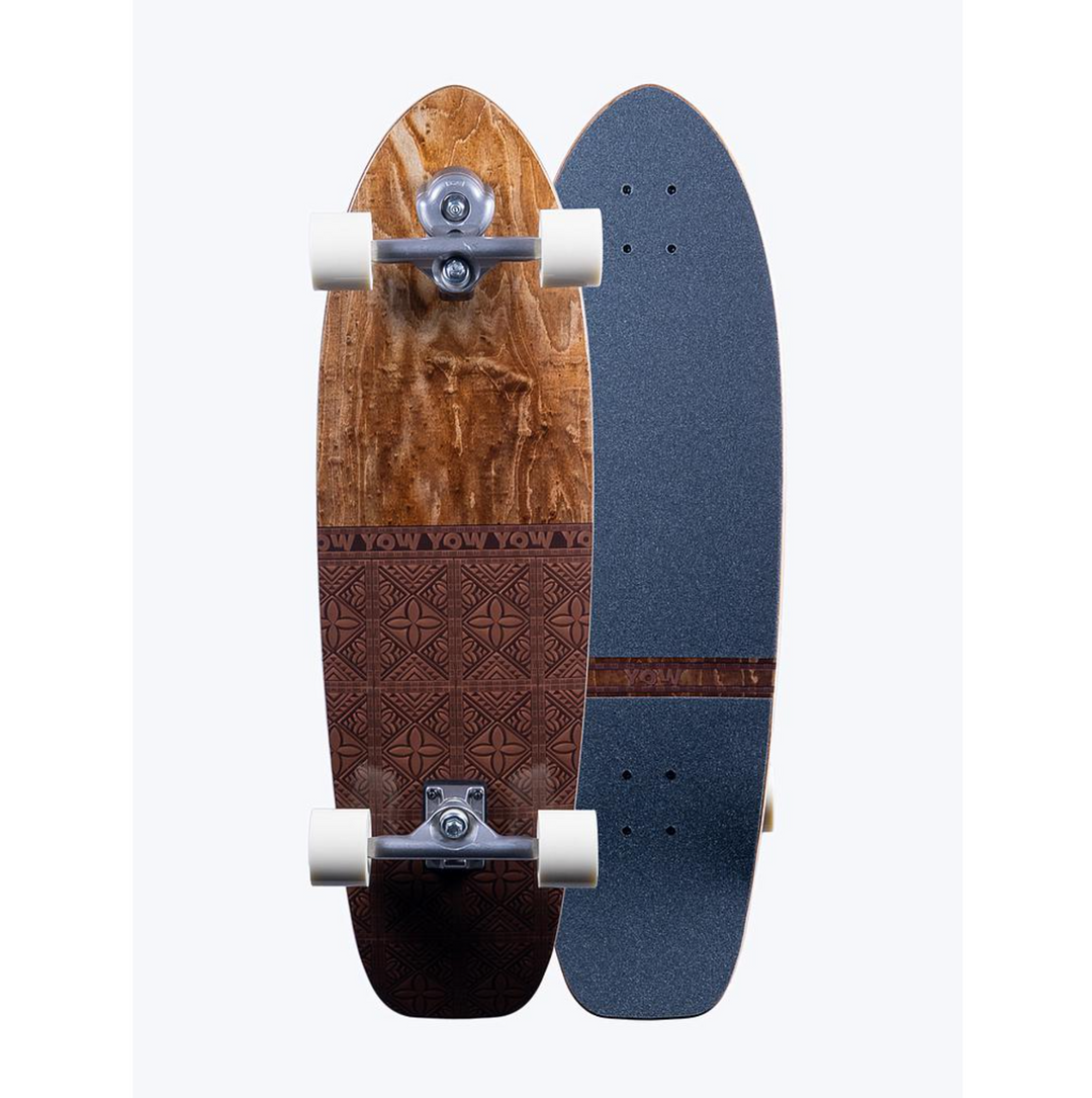 Yow Surfskate Teahupoo 34" Power Surfing Series