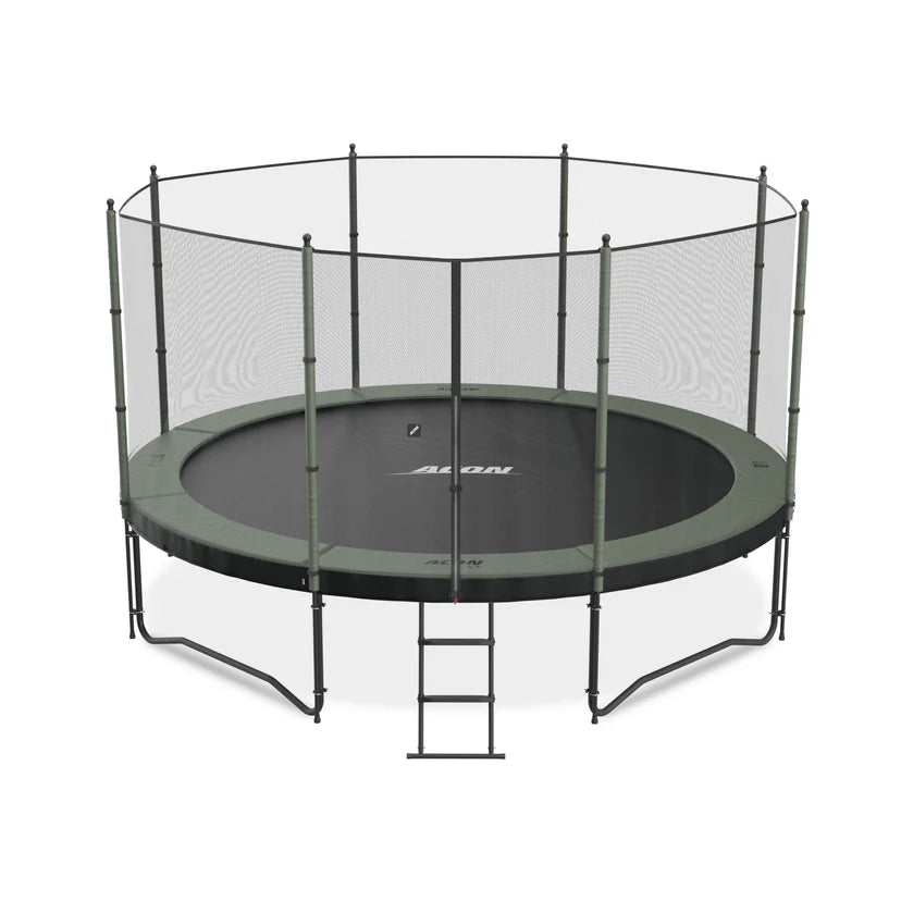 ACON Air 4,3m mit Standardnetz und Leiter