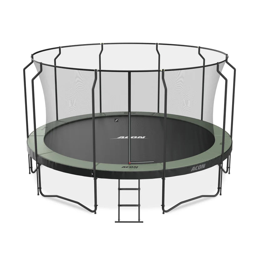 ACON Air 4,6m Rundes mit Premium-Netz und Leiter