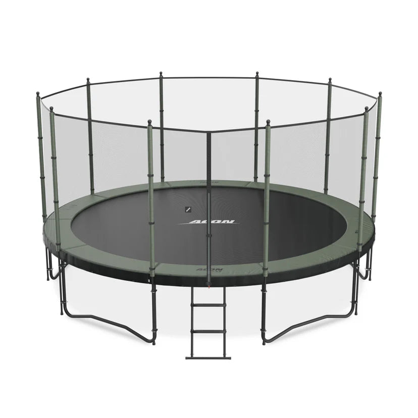 ACON Air 4,6m Rundes mit Standardnetz und Leiter