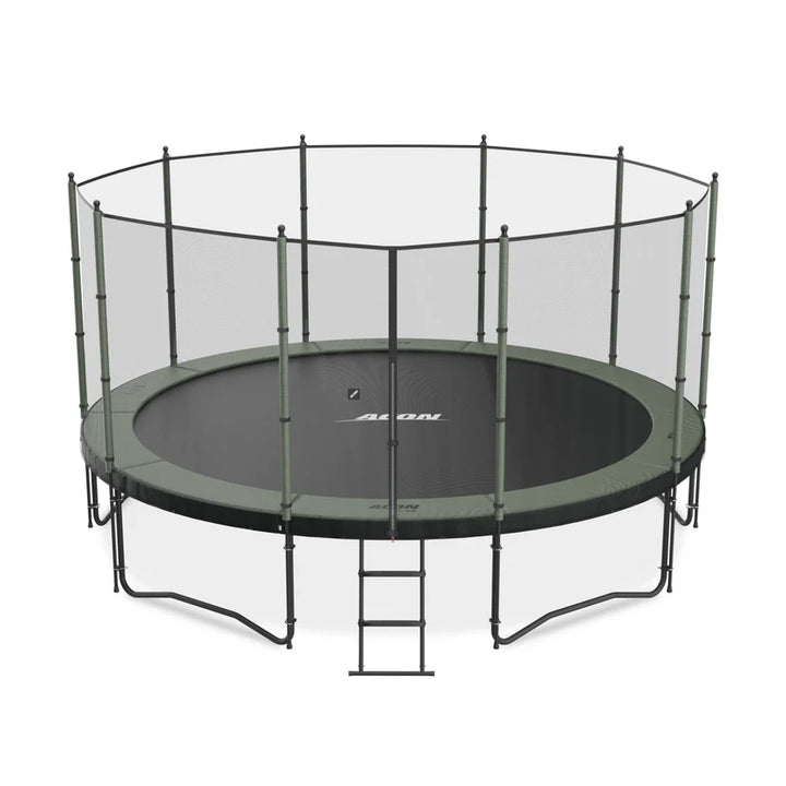 ACON Air 4,6m Rundes mit Standardnetz und Leiter