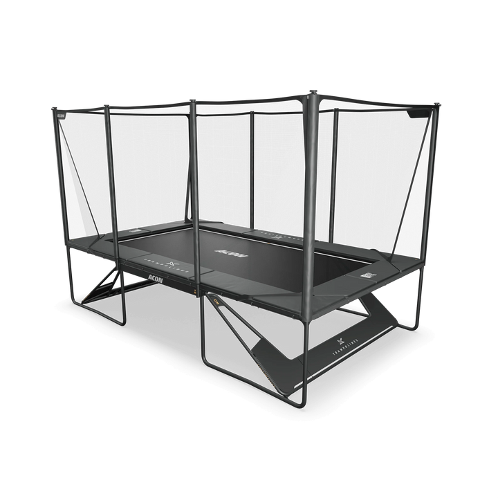 Acon X 17 Trampoline mit Netz