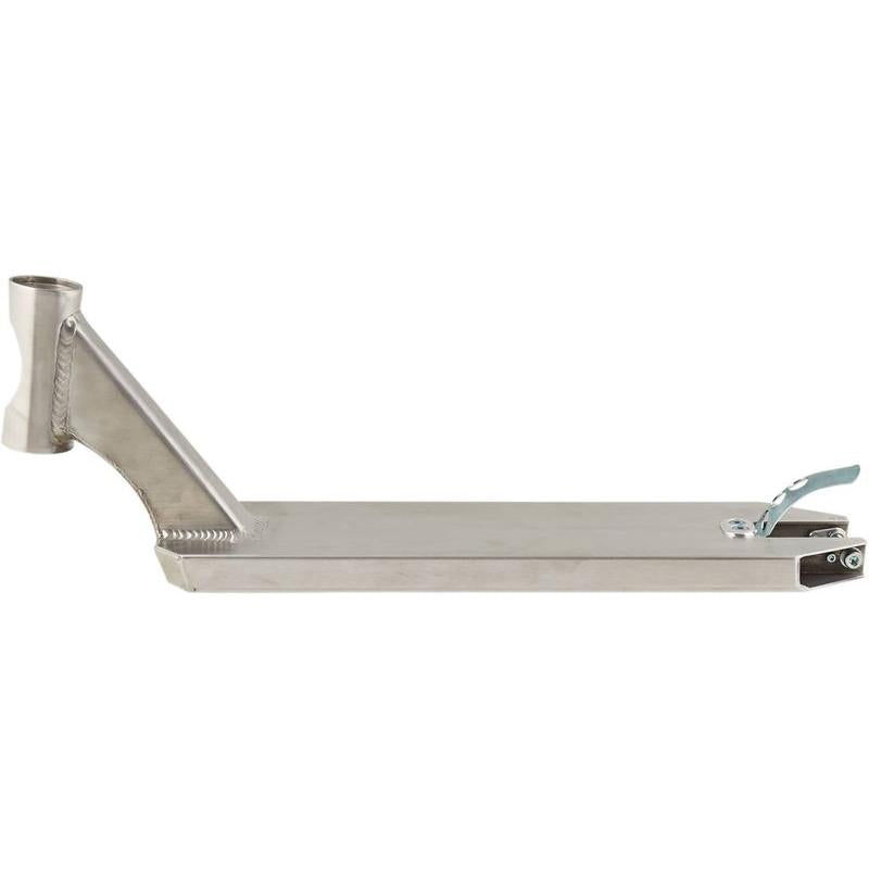 Apex Scooter Deck 5" Peg raw