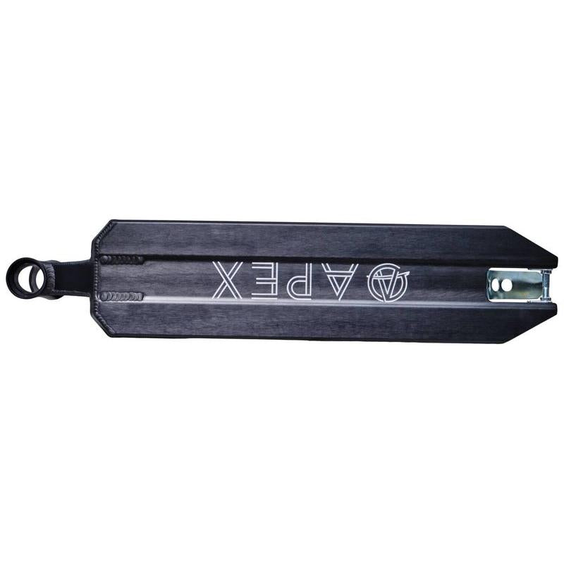 Apex Scooter Deck 5" Peg black