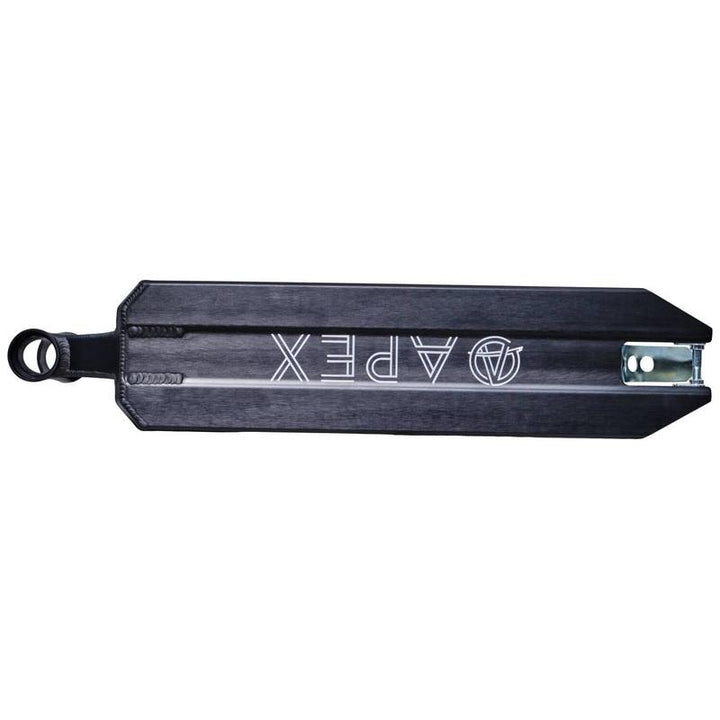 Apex Scooter Deck 5" Peg black