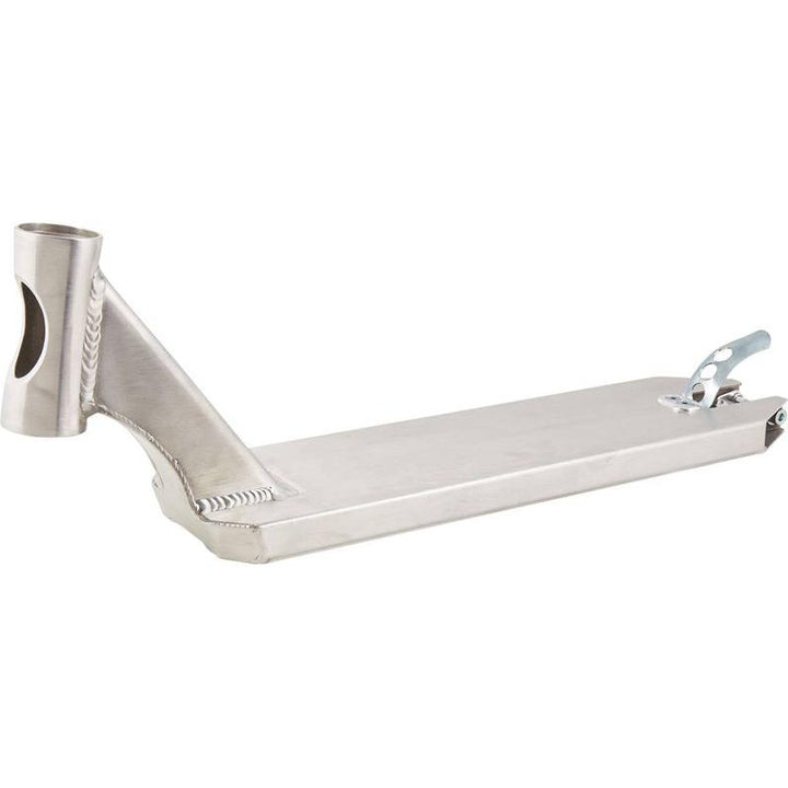 Apex Scooter Deck 5" Peg raw