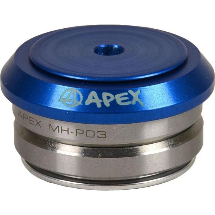 Apex Integrated Headset blue