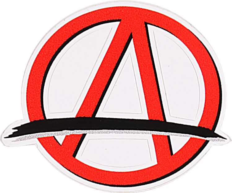 Apex Logo Scooter Sticker