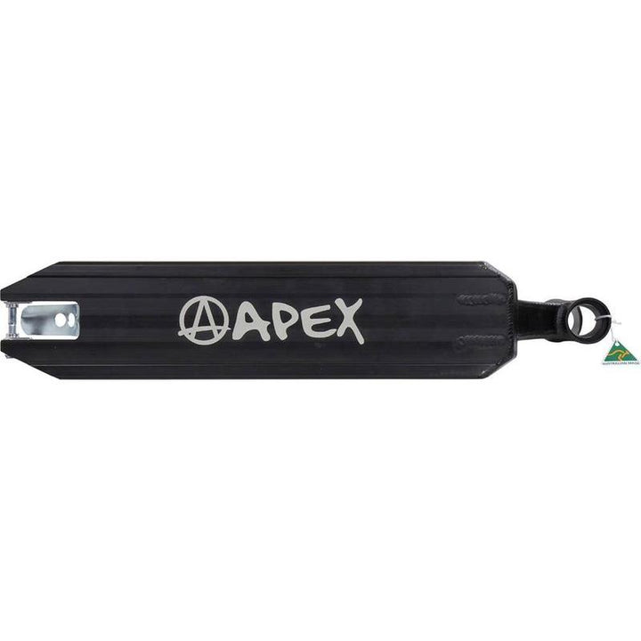 Apex Scooter Deck 490 black