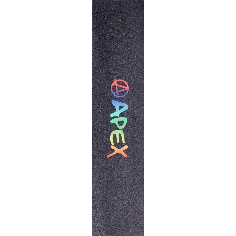 Apex Scooter Griptape Rainbow