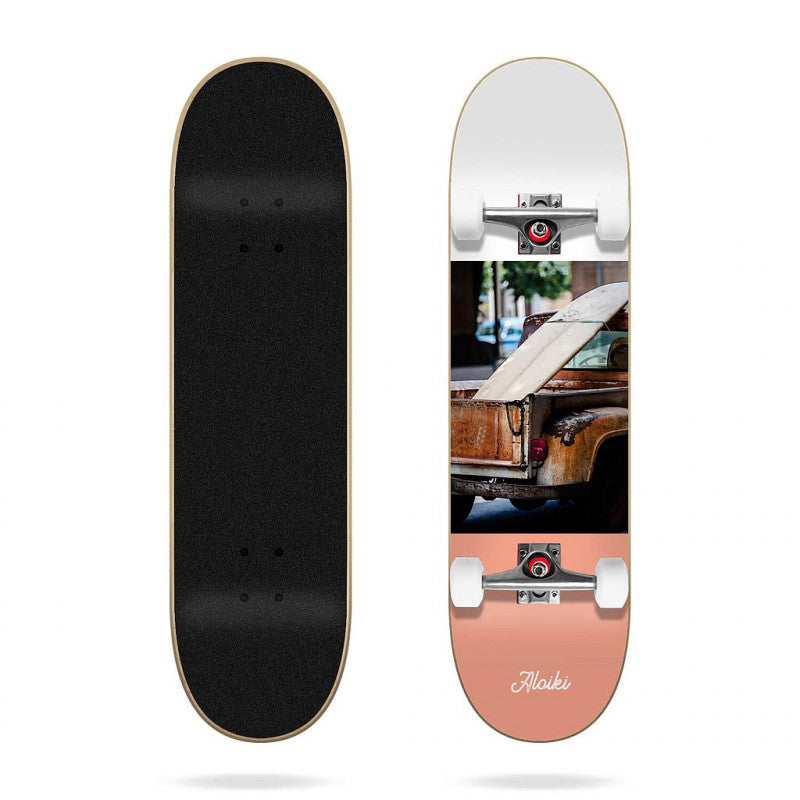 Aloiki Complete Skateboard Bay 7.87''
