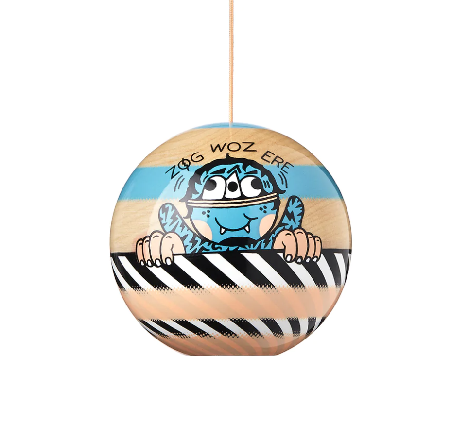 Krom Kendama Zoggy & Moggy - Mog Woz Ere