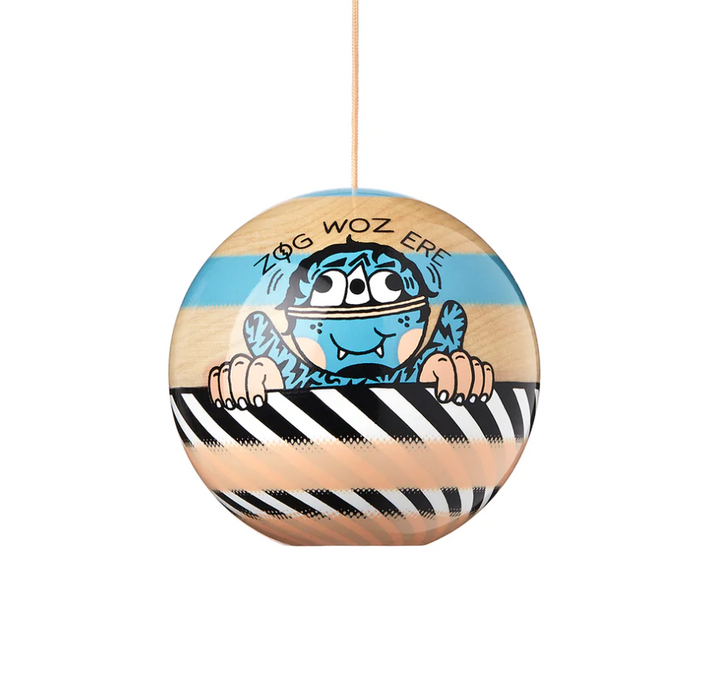 Krom Kendama Zoggy & Moggy - Mog Woz Ere