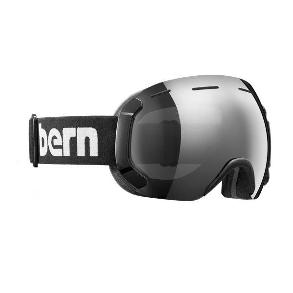Bern Goggles Eastwood Large Frame - Black/Black