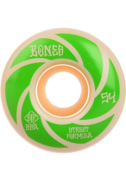 Bones Wheels STF V1 Patterns Standard Series VI 99A 54mm