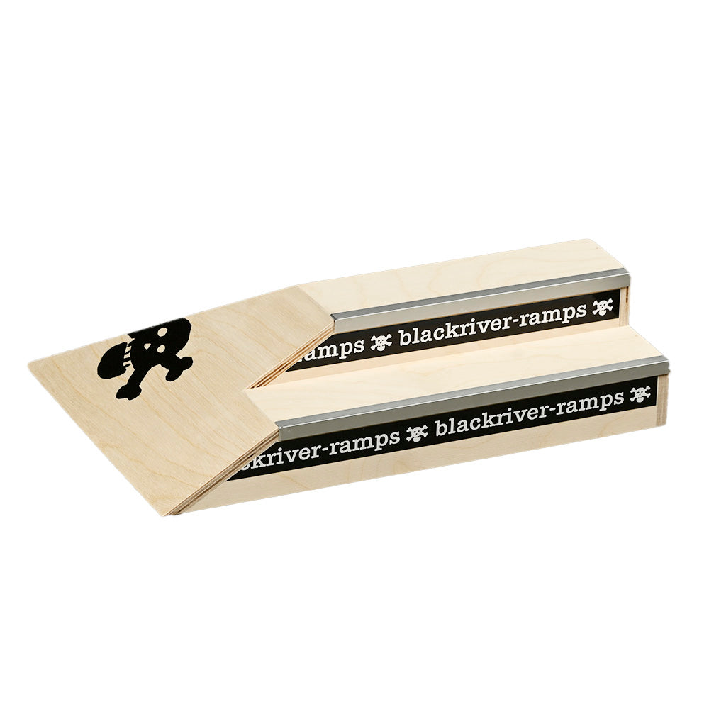 Blackriver Fingerboard Ramps Box 5