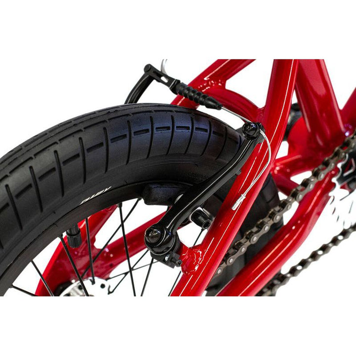 Colony Freestyle BMX Horizon 14'' Black/Red Fade