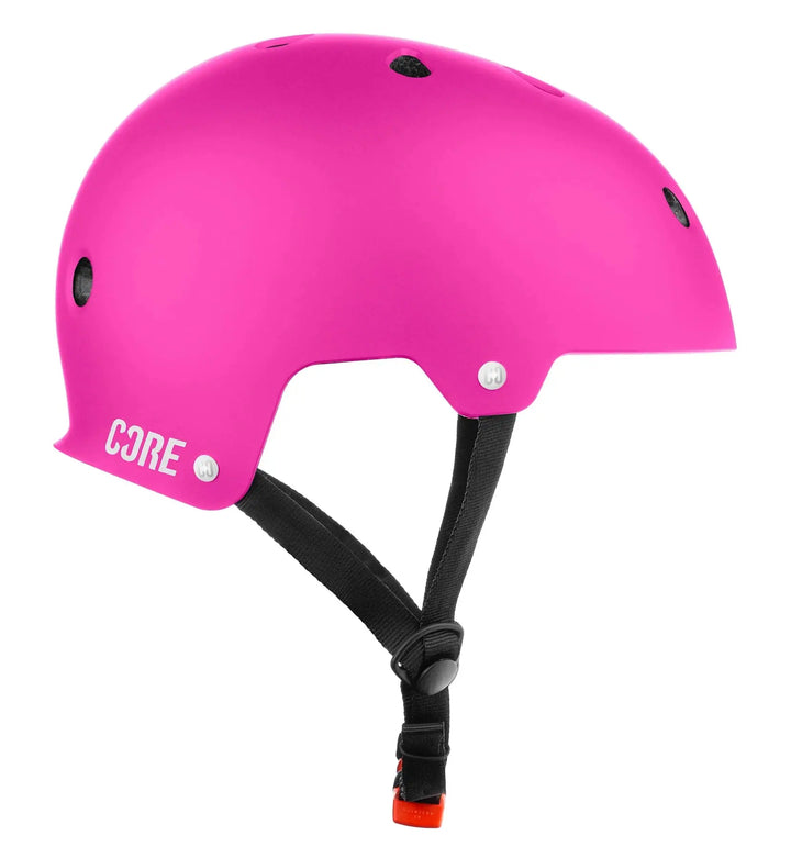 Core Action Sports Helm bright pink