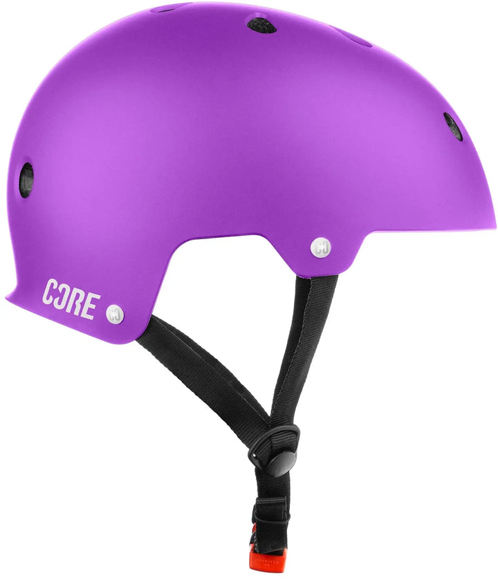 Core Action Sports Helm lila