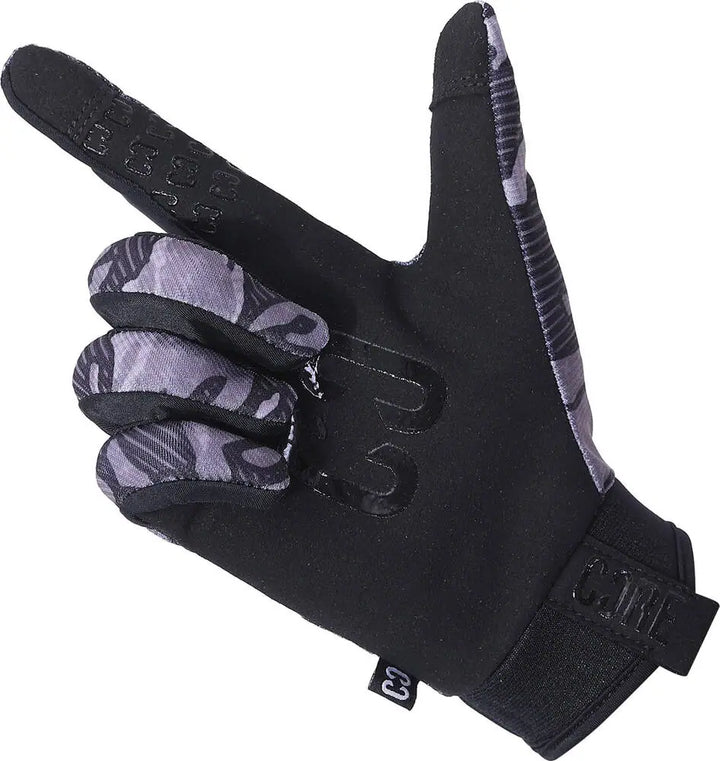 Core Protection Aero Gloves Black Camo