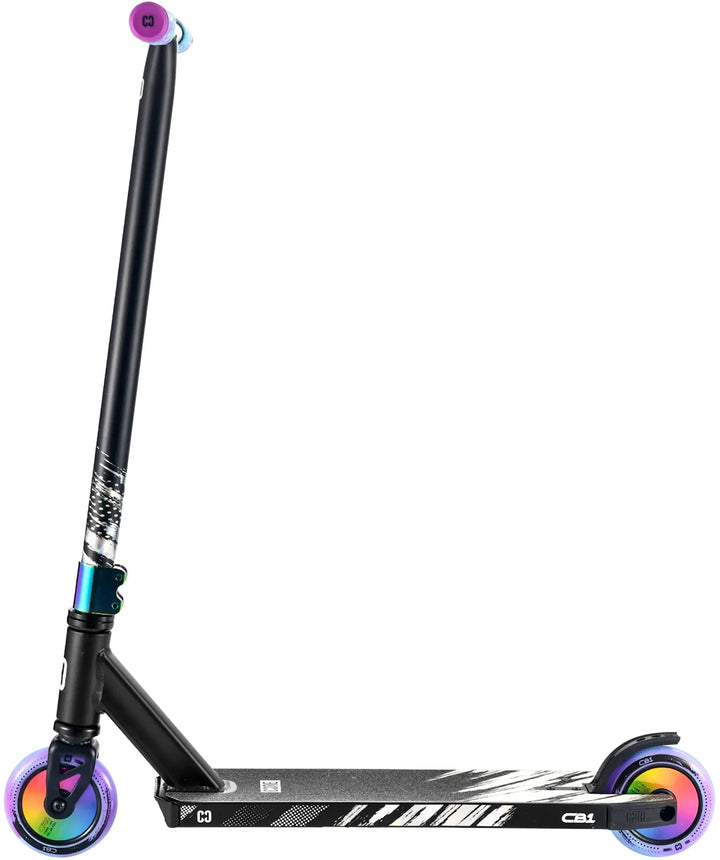 Core Complete Scooter CB1 Black/Neochrome
