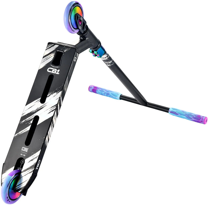 Core Complete Scooter CB1 Black/Neochrome