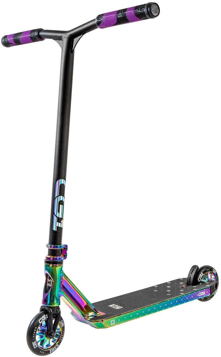 Core Complete Scooter CG1 Neochrome