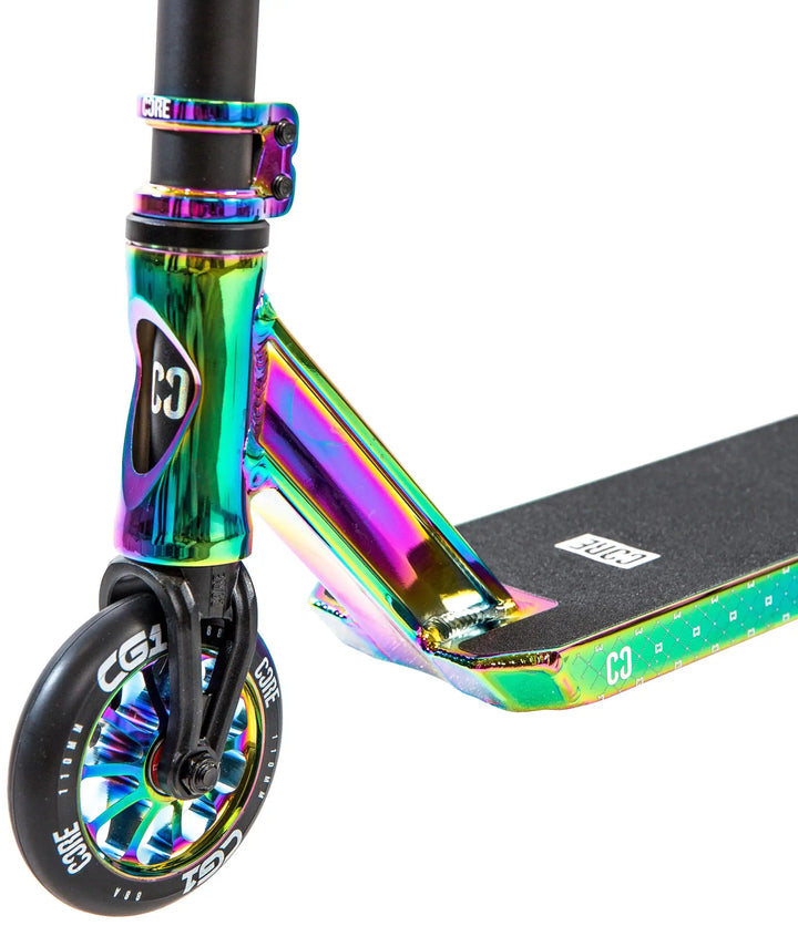 Core Complete Scooter CG1 Neochrome