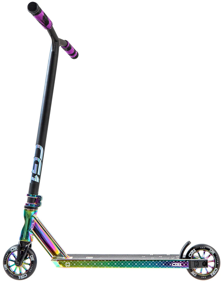 Core Complete Scooter CG1 Neochrome