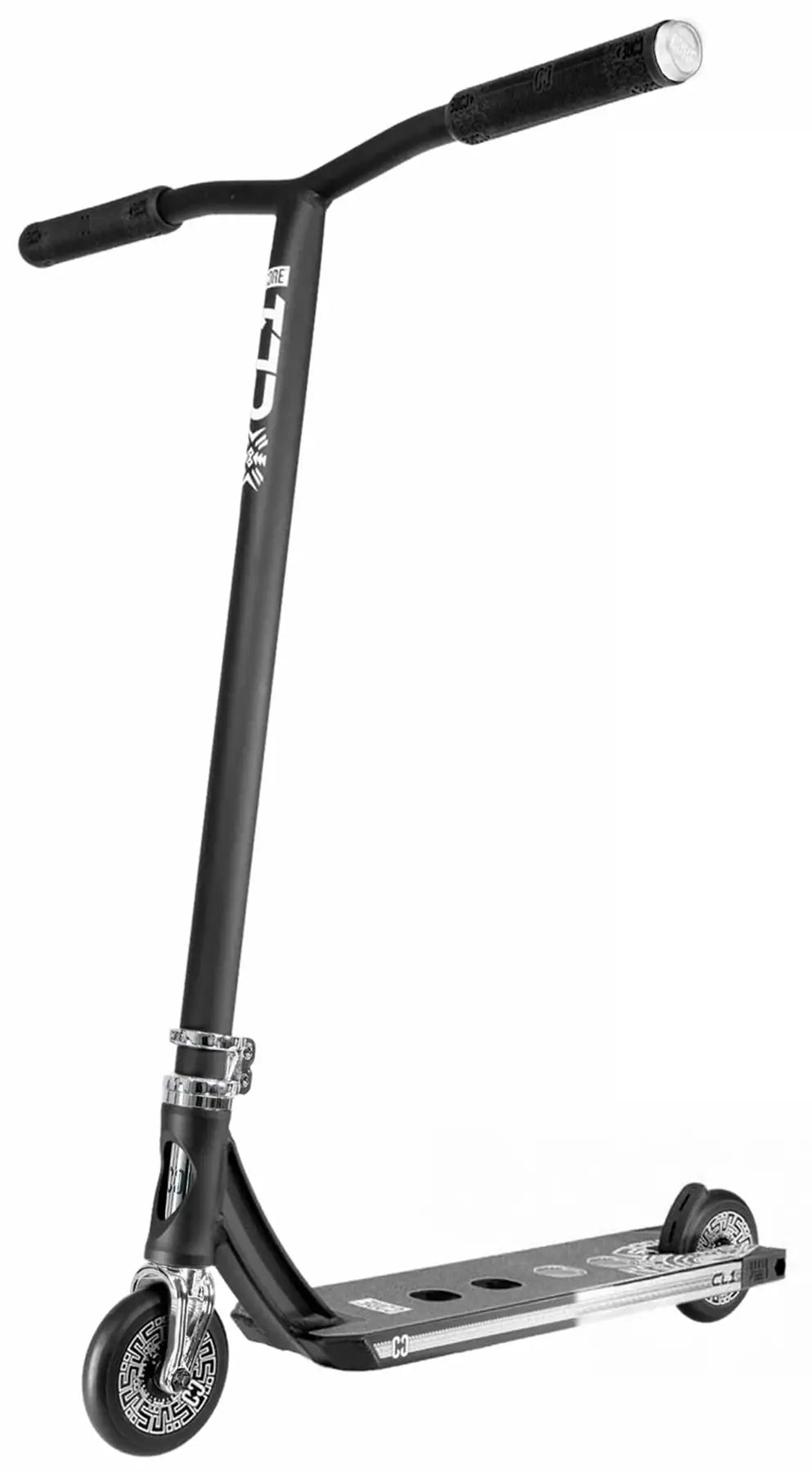 Core Complete Stunt Scooter CL1 Black/Chrome